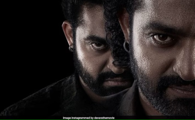 Devara Poster: The 'Faces Of Fear' Have A New Name