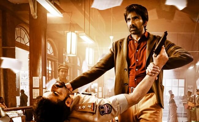 Ravi Teja’s Dhamaka Trailer: Pakka Mass Entertainer