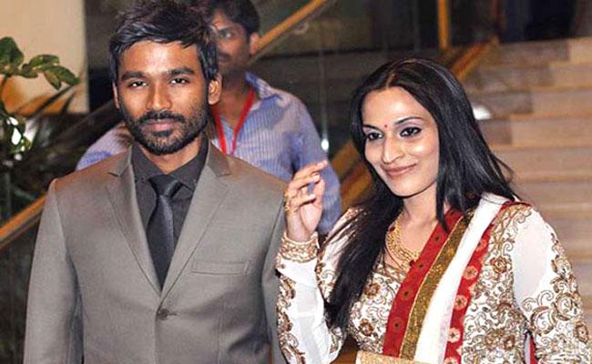 Dhanush and Aishwarya Rajinikanth granted divorce