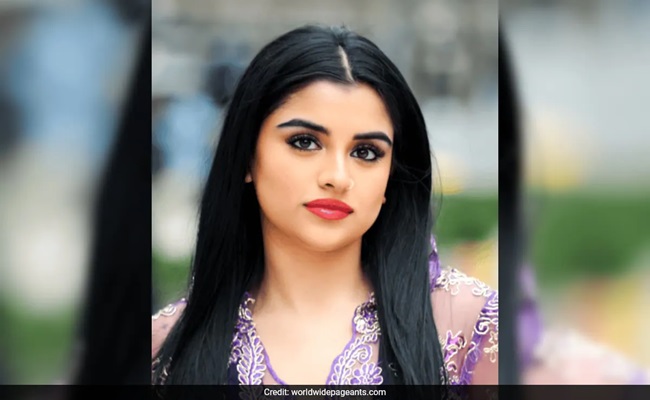 Dhruvi From US Wins Miss India Worldwide 2024