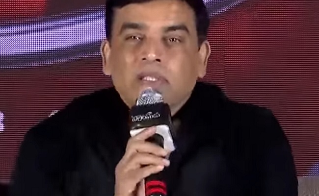 Don't drag Tollywood into politics, Dil Raju tells KTR