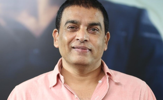 Dil Raju - The Man of Coming Sankranthi