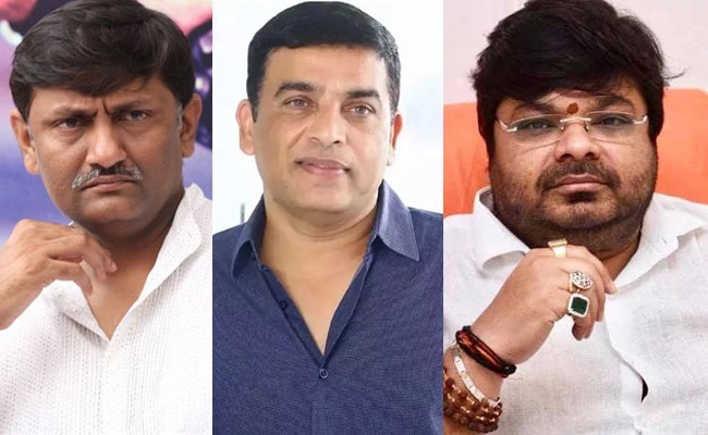 Bollywood Mafia Behind IT Raids On Tollywood?