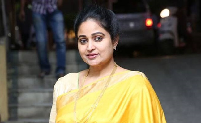 Divyavani quits TDP again: What happened?