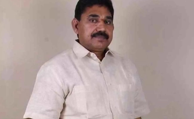 Same excuse: Ex-MLA quits YSRCP for development!