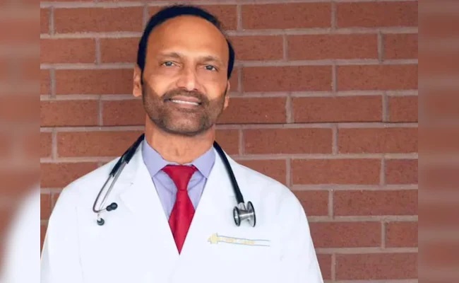 Famous doctor of Telugu origin shot dead in the USA