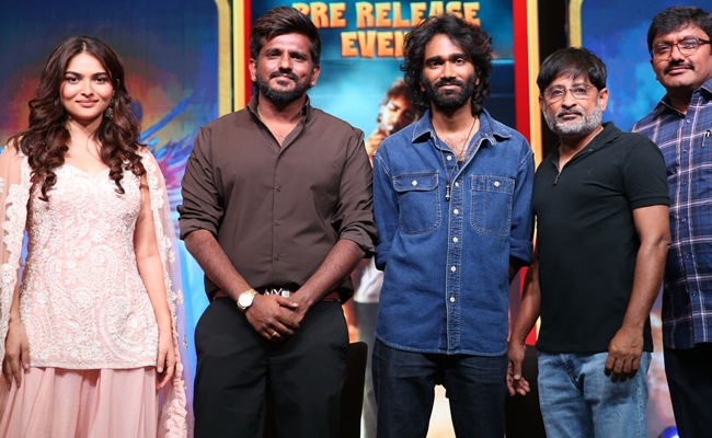 Another hit for Pradeep: Mythri Ravi