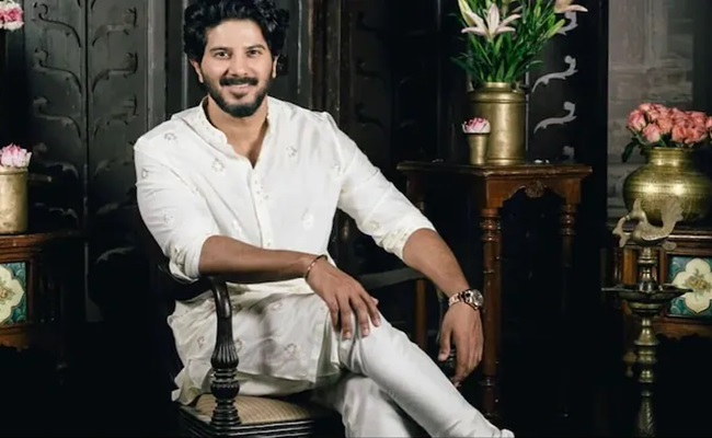 Exclusive: Dulquer - 'We Are All Slightly Grey'