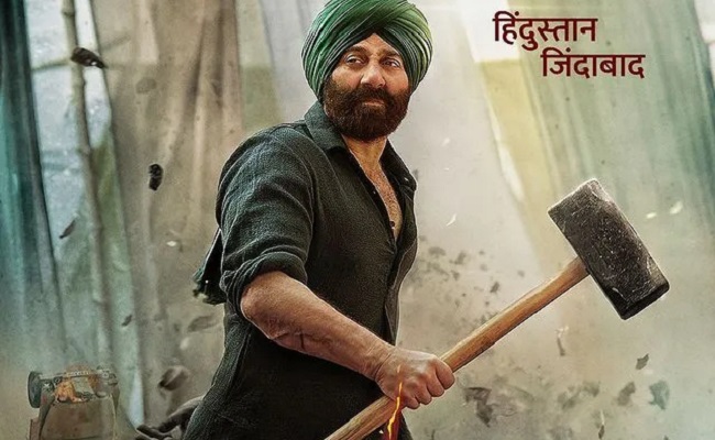 'Gadar 2' teaser: Return of the legend of Tara Singh