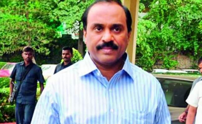 Naidu says 'no' to mining by Gali Janardhan Reddy