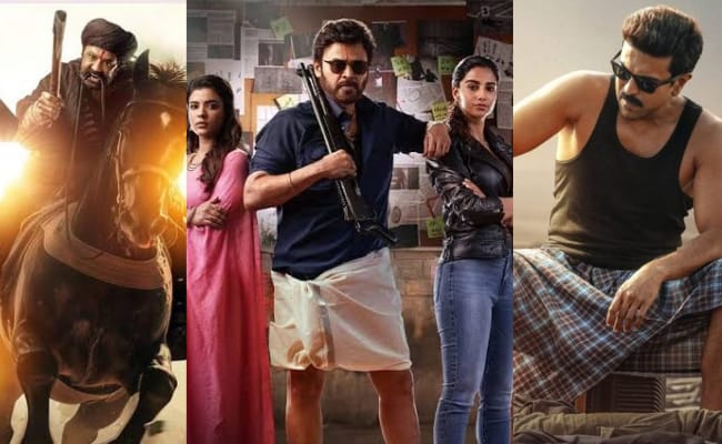 Sankranthi Trailers: All Play Safe Game!