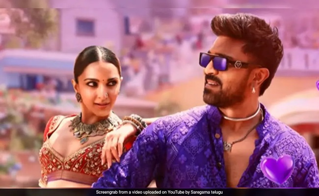 Exclusive: Ram Charan's 'Game Changer' For Diwali