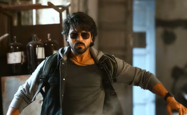 'Game Changer' teaser: Ram Charan's Unpredictable Touch