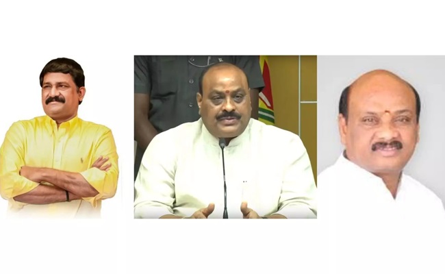 Overaction Of Three Leaders- Bad Image To TDP