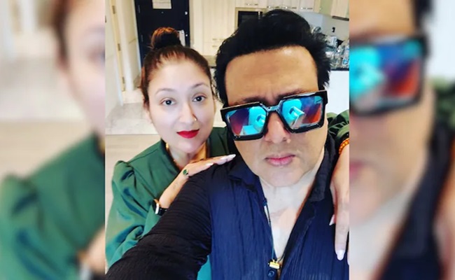 Govinda And Sunita Ahuja Heading For Divorce?