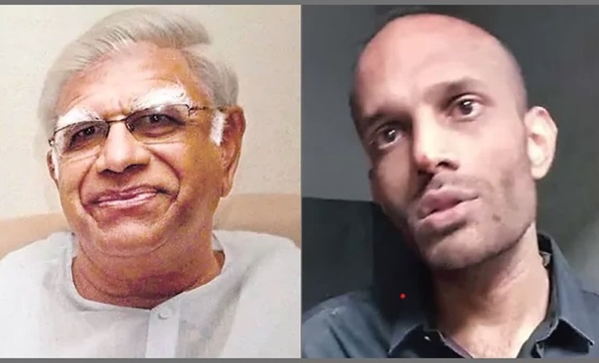 Grandson Confesses to Murdering Industrialist