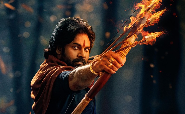 Pawan Kalyan's 'Sanathan' Card to Help HHVM