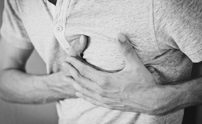 Andhra youth dies of cardiac arrest during walk