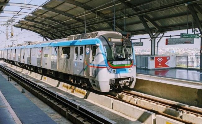 Second phase of Hyd Metro to cost over Rs 32,000 cr