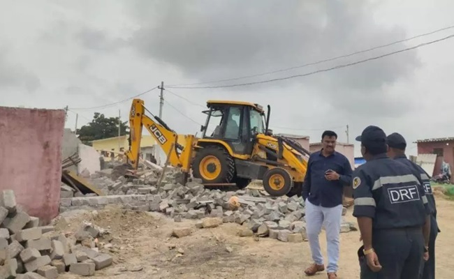 HYDRAA demolitions cause rumblings in Congress