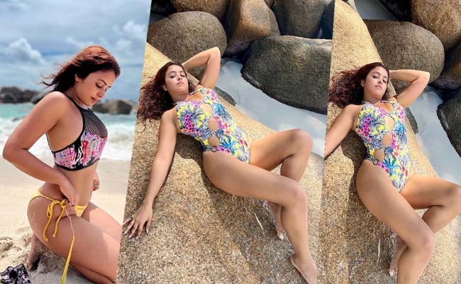 Pics: Glam Treat With Bikini And Monikini