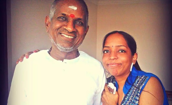 Bhavatharini, daughter of Ilayaraja, no more