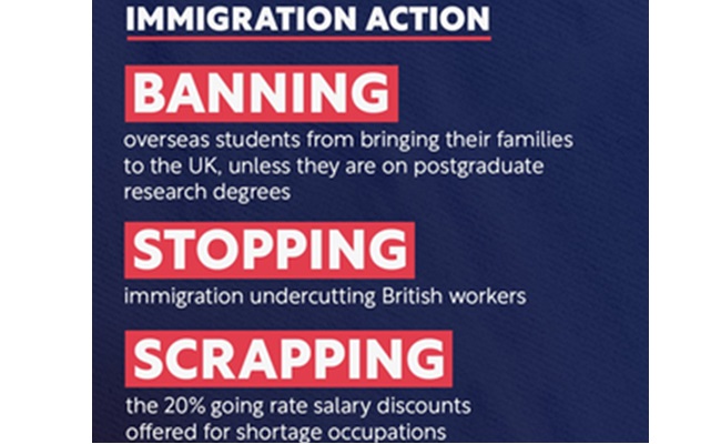 British govt makes it tougher for Indians to work in the UK