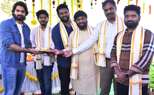 Akash Jagannadh's Action Saga Thalvar launched