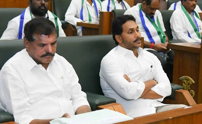 Jagan lost golden chance by boycotting assembly?