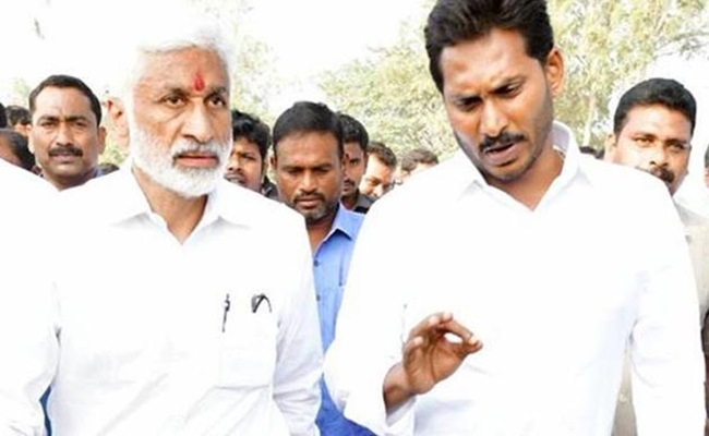 Jagan, Sai Reddy on foreign tours soon!