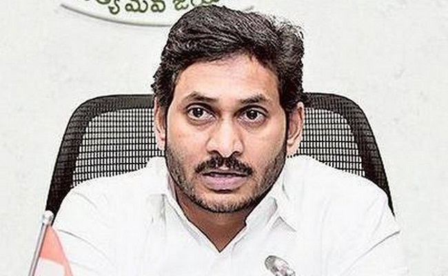 After results, Jagan wanted to quit politics?