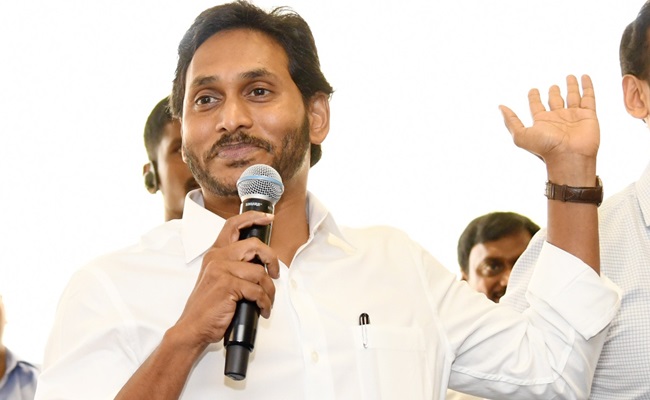 Jagan wants CM-level security with 139 cops!