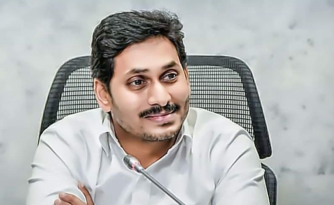 Jagan firm on paying revised salaries to staff