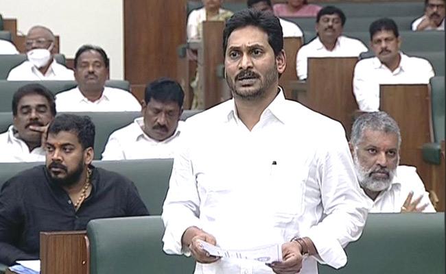 Jagan decides to attend assembly session