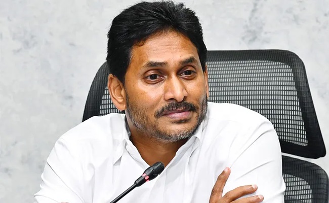 Laddu row: Jagan says Naidu spreading false campaign