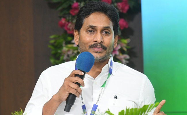 Jagan renames RCs as zonal secretaries, cuts powers