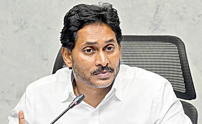 Jagan has no control over social media activists?