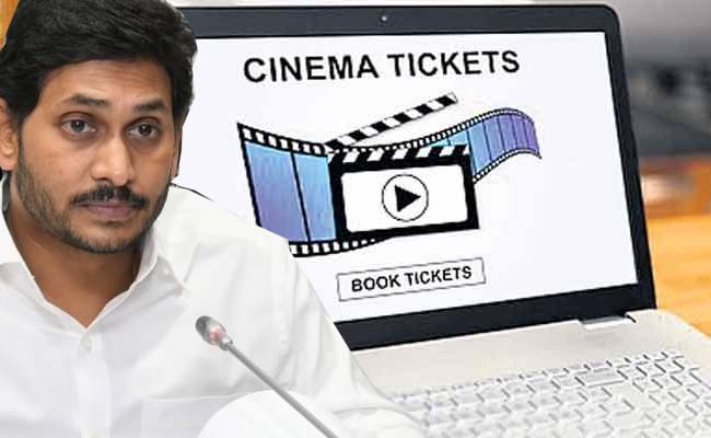 Jagan being misled on online cinema ticketing?