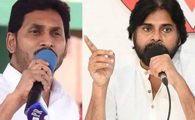 Jagan Vs Pawan Kalyan: Changed Equation