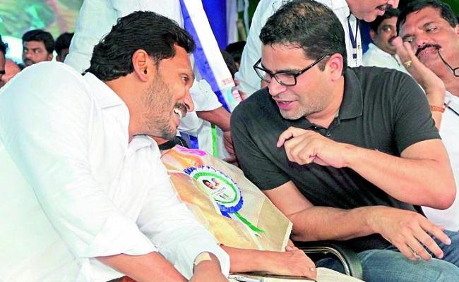 Jagan stonewalled Prashant's re-entry plan?