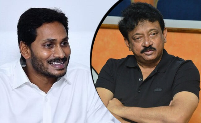 Gossip: How can Ram Gopal Varma help Andhra CM Jagan? | greatandhra.com