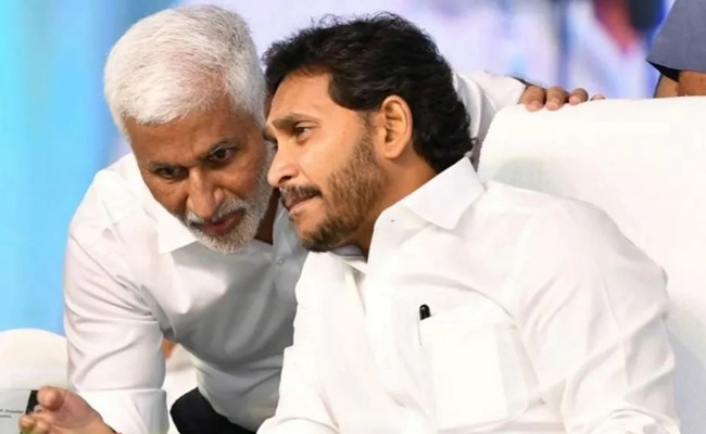 Sai Reddy refused to turn approver in Jagan cases!