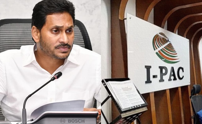 At last, Jagan terminates contract with I-PAC