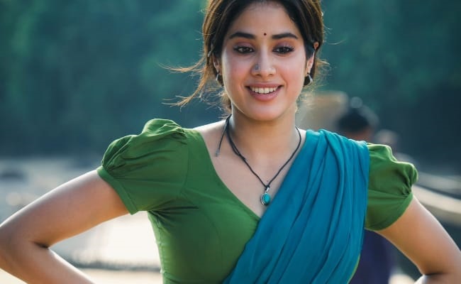 Is Bollywood Hot And Tollywood Cold For Janhvi?