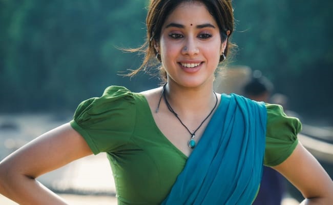 'Devara 2' will have more of Janhvi Kapoor