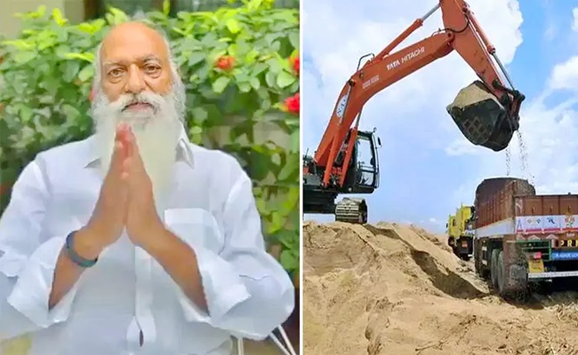 JC brother causes vibrations in TDP on sand mafia!