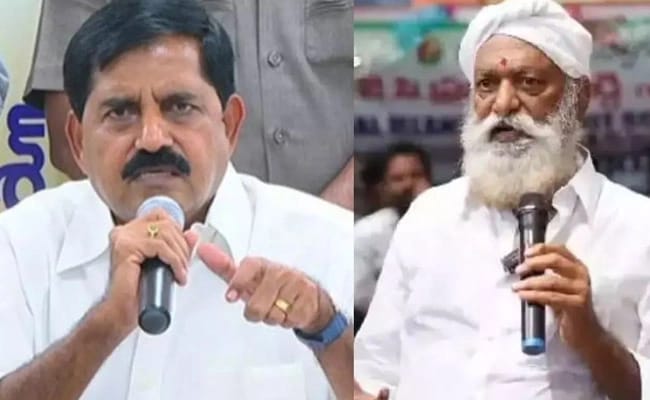 JC, Adinarayana care a damn for Naidu warning