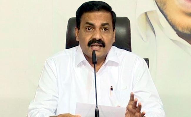 NDA govt diluting cases against Naidu, says YSRCP