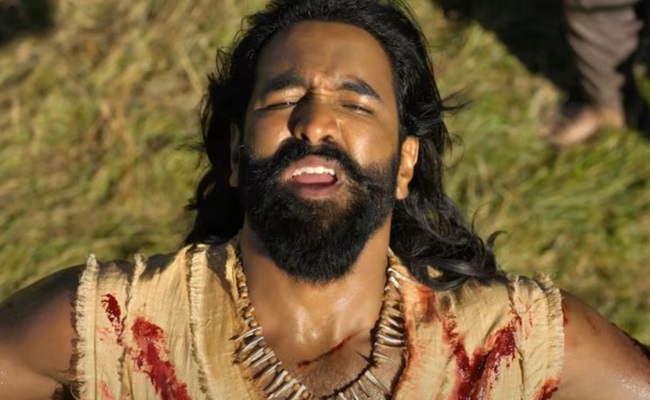 Vishnu Manchu packs a punch in 'Kannappa' teaser
