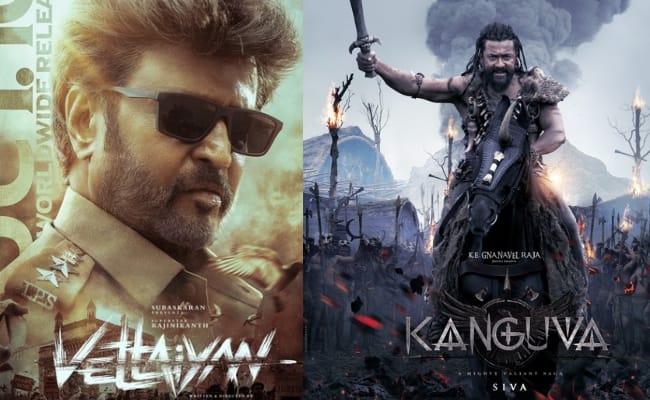 Dasara Battle: Rajinikanth Vs Suriya